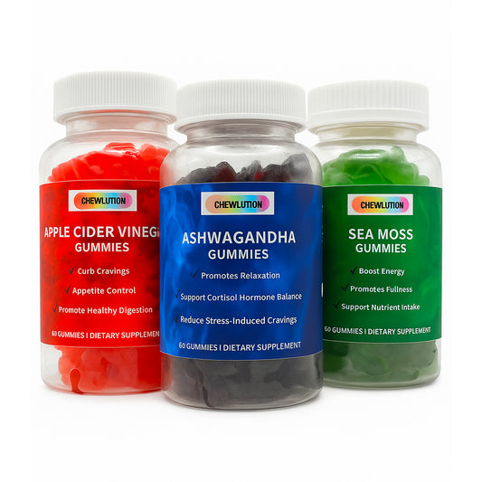 The Transformation Trio