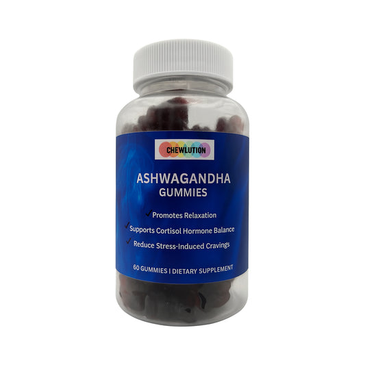 Ashwagandha Gummies